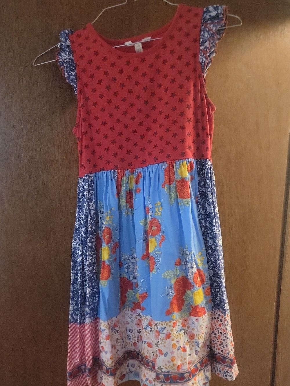 Matilda Jane Dress Size 12.